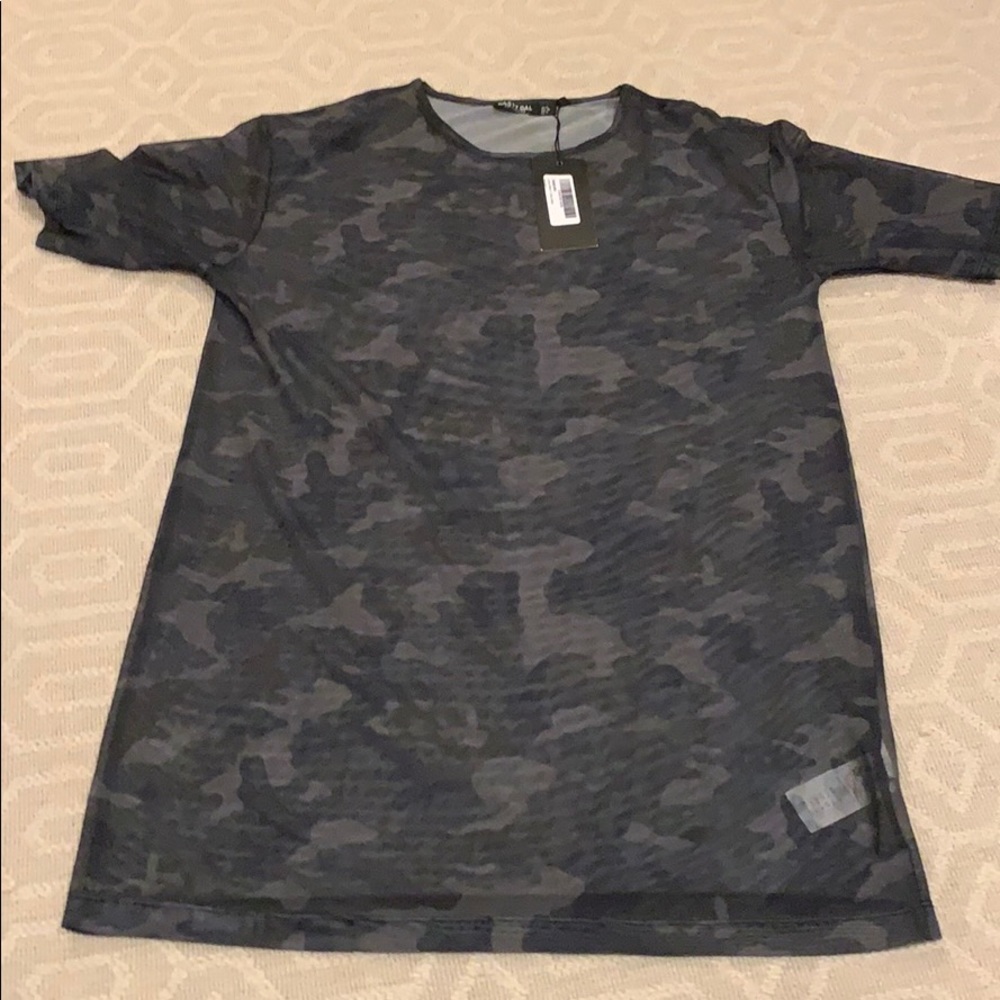 Nasty gal see through trip